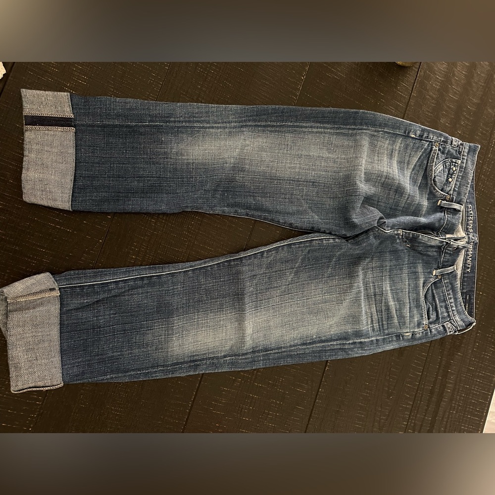 Women’s Citizen of Humanity cropped Jean